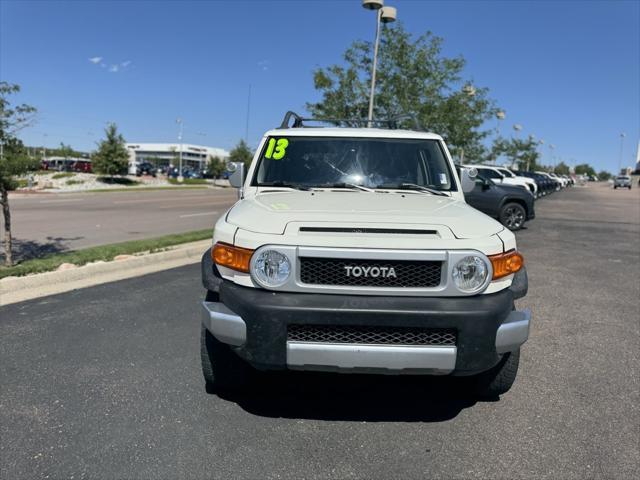 used 2013 Toyota FJ Cruiser car, priced at $24,500