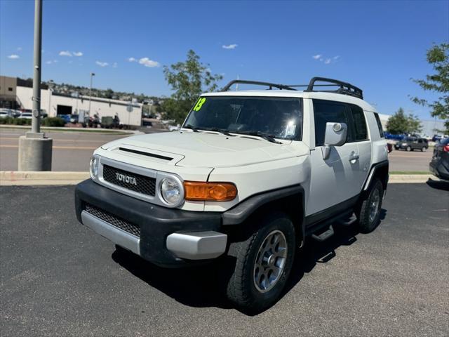 used 2013 Toyota FJ Cruiser car, priced at $24,500