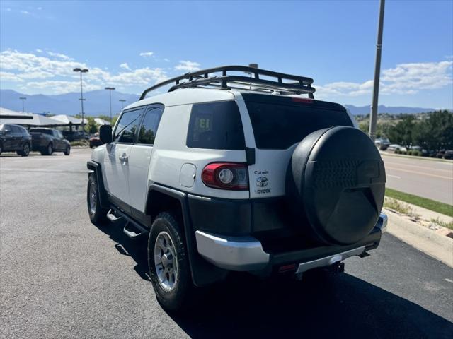 used 2013 Toyota FJ Cruiser car, priced at $24,500