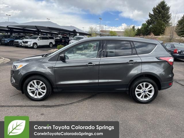 used 2017 Ford Escape car, priced at $14,500