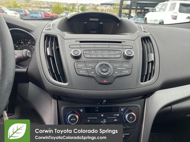 used 2017 Ford Escape car, priced at $14,500