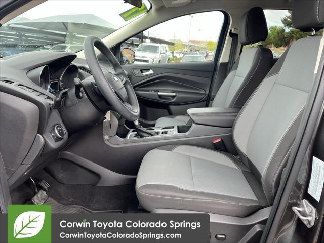 used 2017 Ford Escape car, priced at $14,500