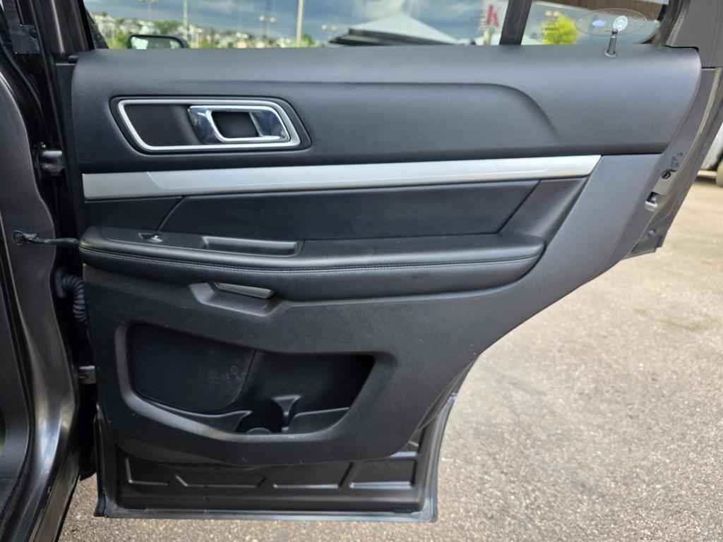 used 2016 Ford Explorer car, priced at $12,300