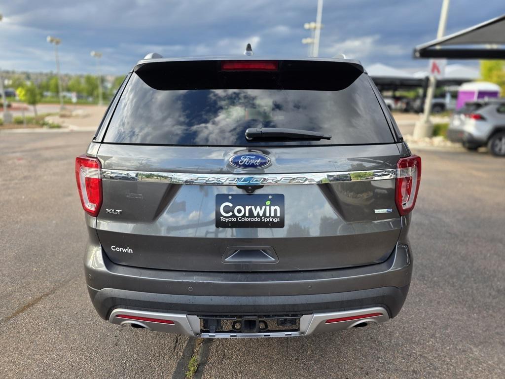 used 2016 Ford Explorer car, priced at $12,300