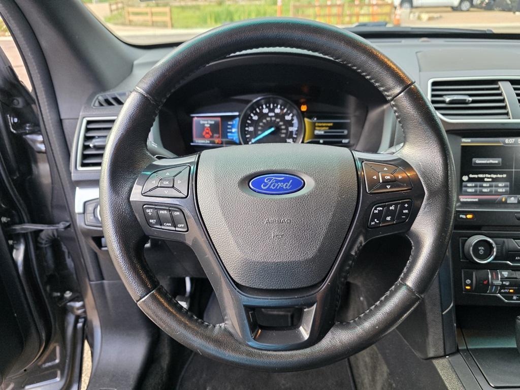 used 2016 Ford Explorer car, priced at $12,300