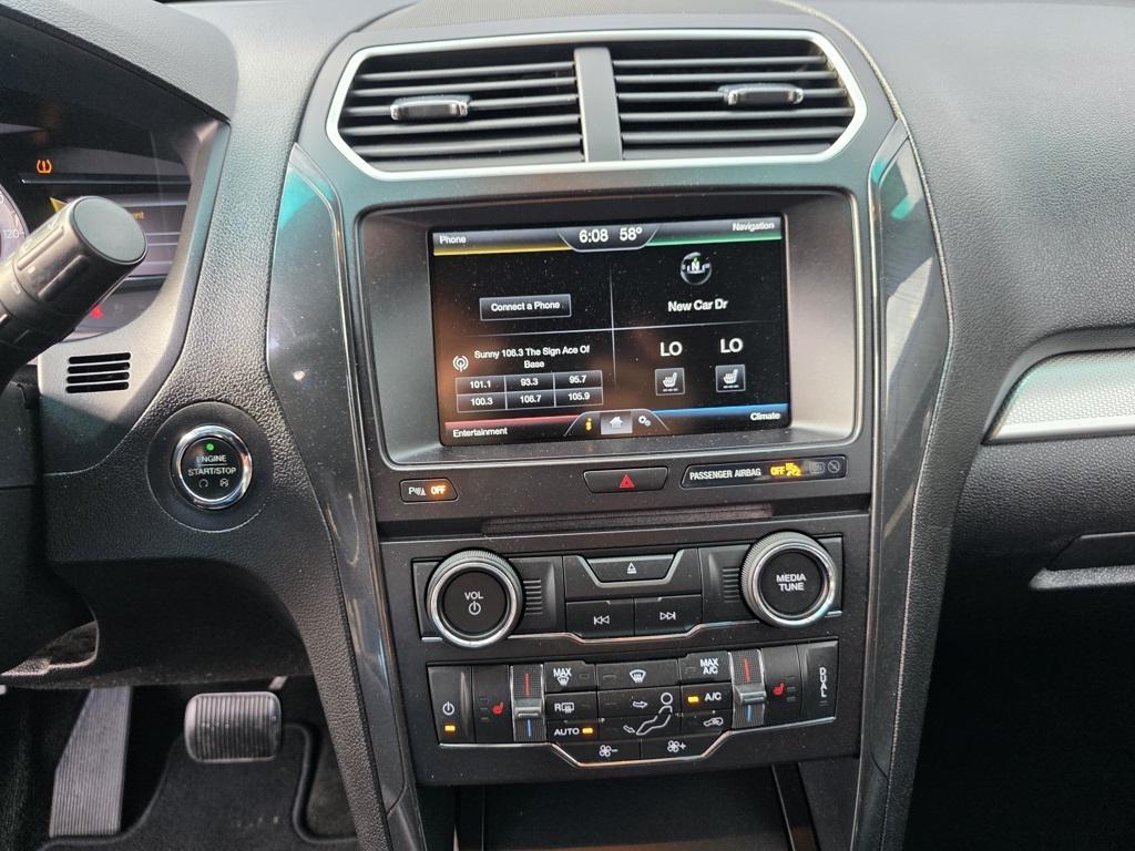 used 2016 Ford Explorer car, priced at $12,300
