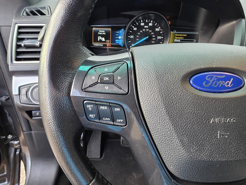 used 2016 Ford Explorer car, priced at $12,300