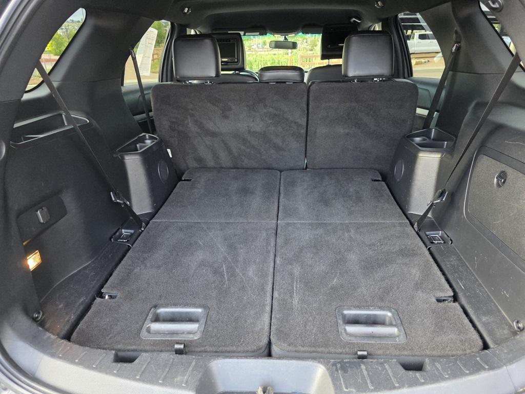 used 2016 Ford Explorer car, priced at $12,300