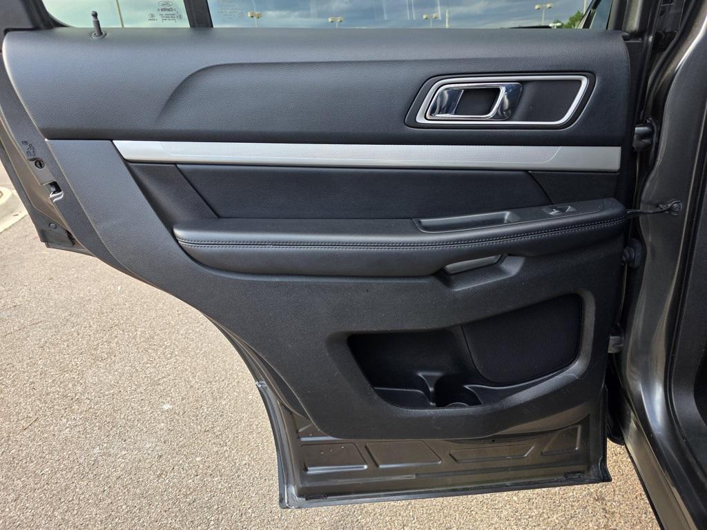 used 2016 Ford Explorer car, priced at $12,300