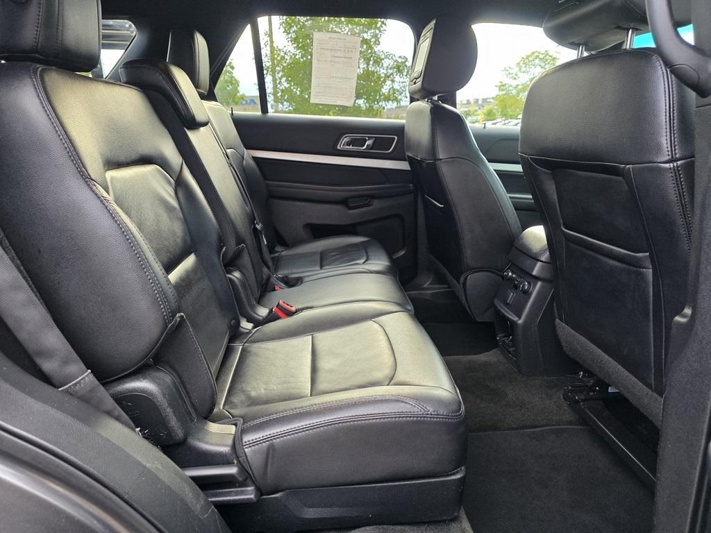 used 2016 Ford Explorer car, priced at $12,300