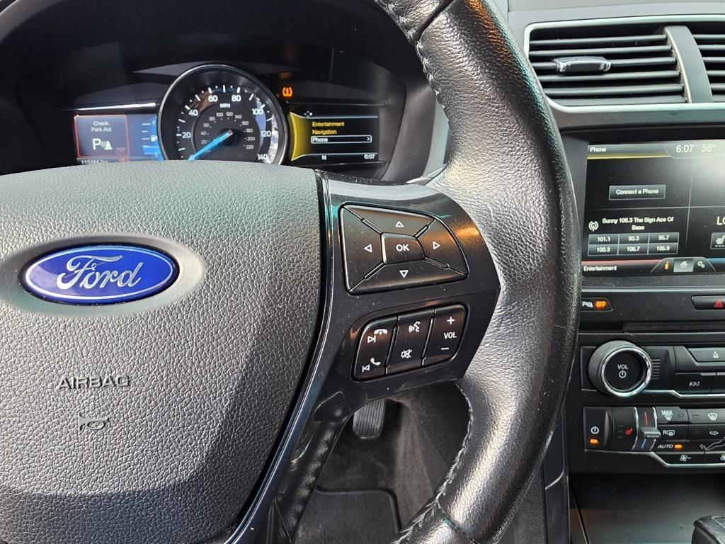 used 2016 Ford Explorer car, priced at $12,300