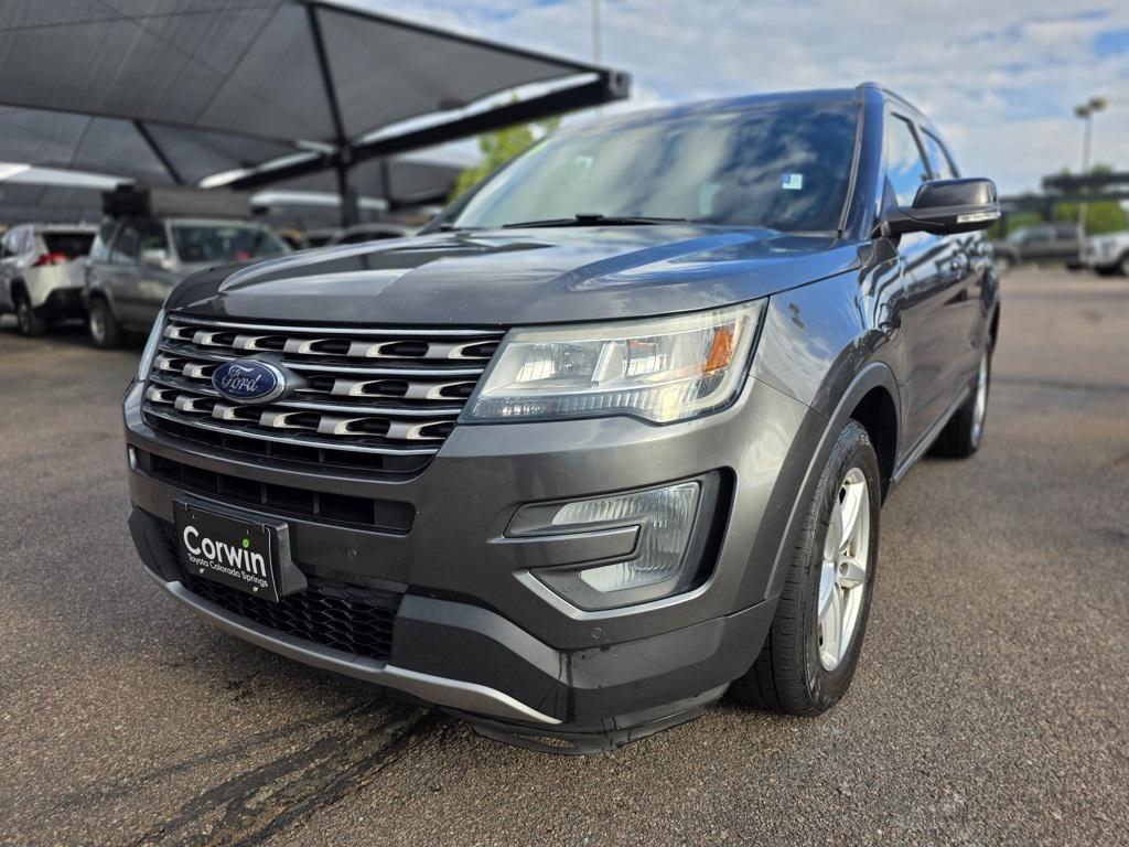 used 2016 Ford Explorer car, priced at $12,300