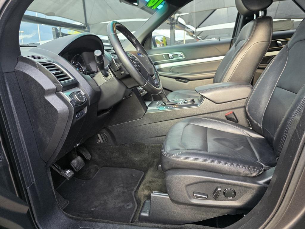 used 2016 Ford Explorer car, priced at $12,300