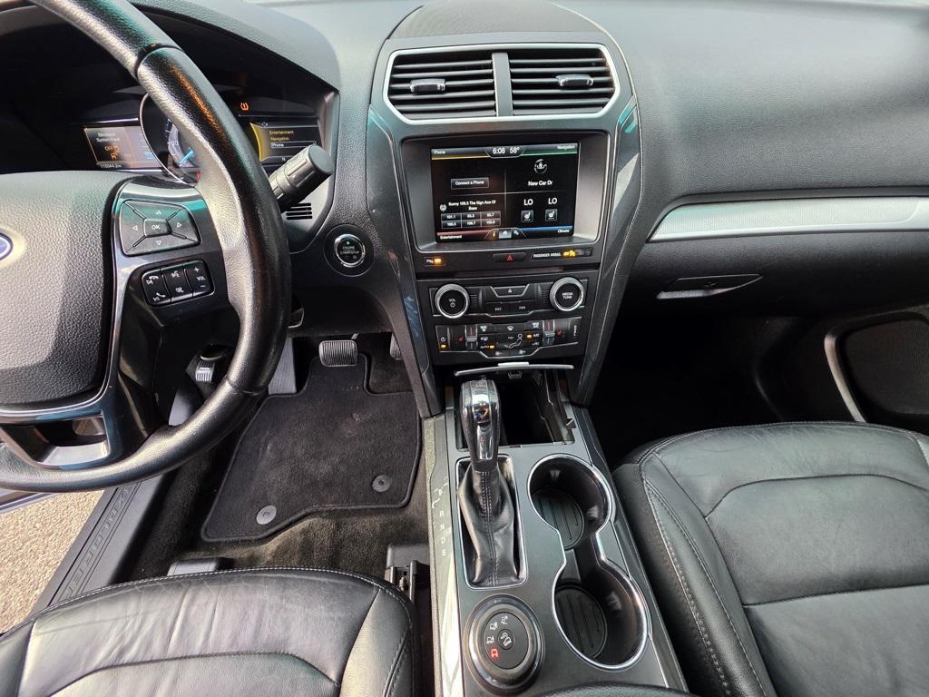 used 2016 Ford Explorer car, priced at $12,300