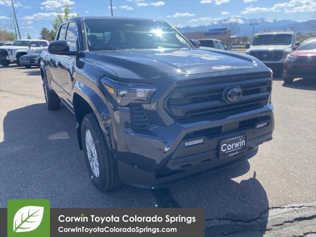 new 2025 Toyota Tacoma car, priced at $47,663