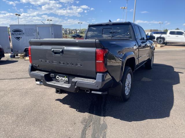new 2025 Toyota Tacoma car, priced at $47,663
