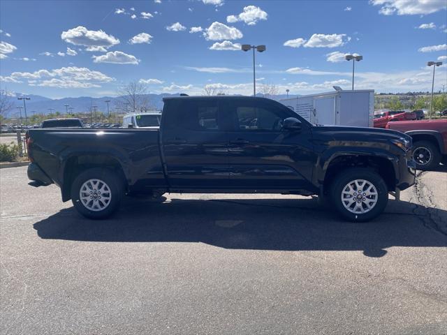 new 2025 Toyota Tacoma car, priced at $47,663