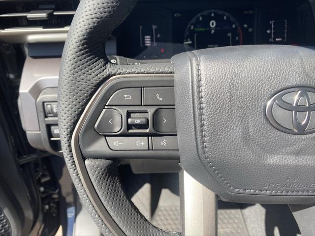 new 2025 Toyota Tacoma car, priced at $47,663