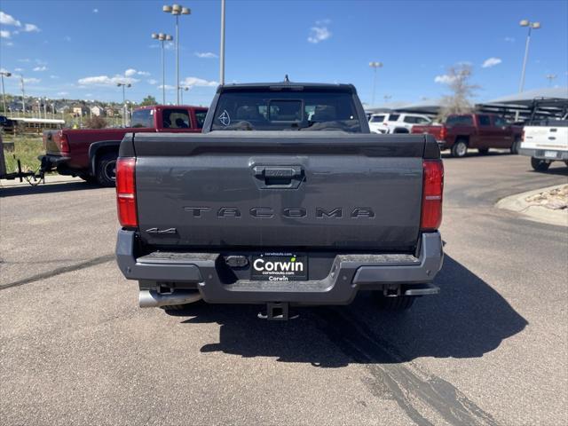 new 2025 Toyota Tacoma car, priced at $47,663
