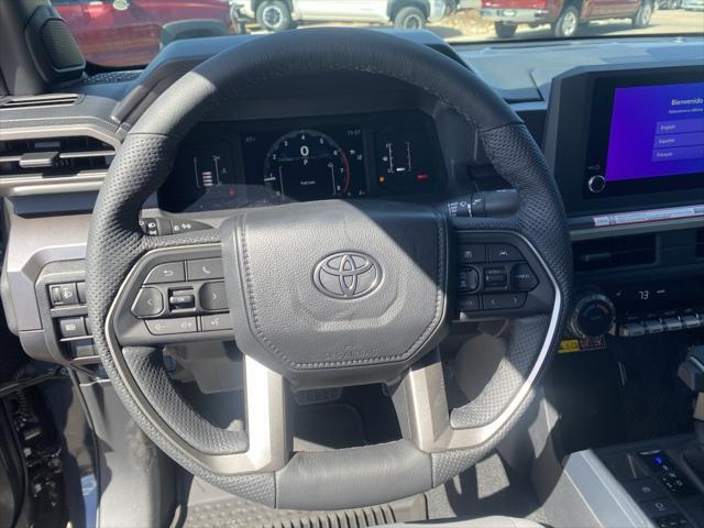 new 2025 Toyota Tacoma car, priced at $47,663