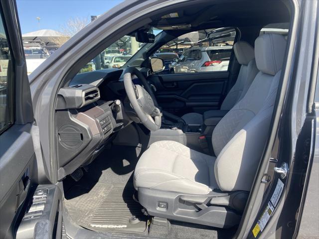 new 2025 Toyota Tacoma car, priced at $47,663