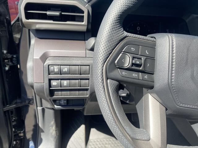 new 2025 Toyota Tacoma car, priced at $47,663