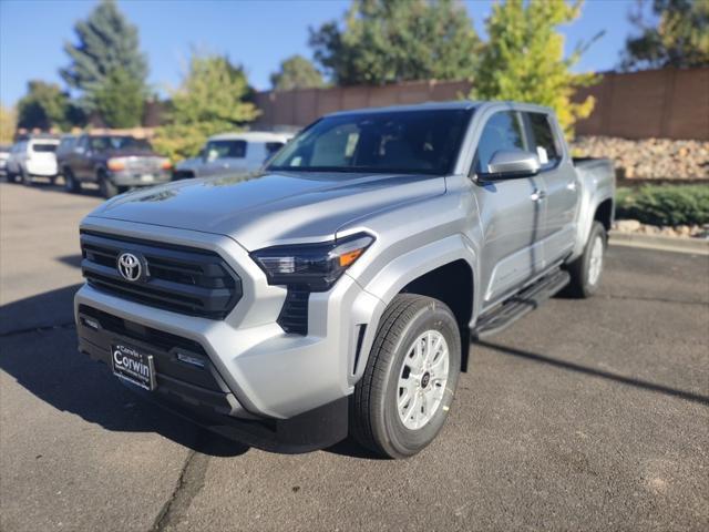 new 2024 Toyota Tacoma car, priced at $44,813