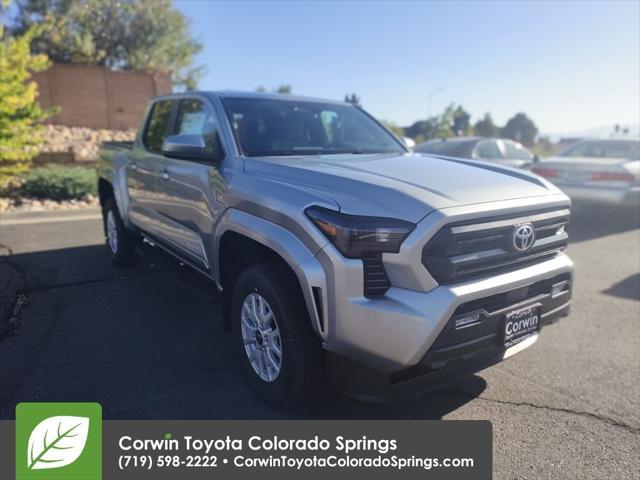 new 2024 Toyota Tacoma car, priced at $44,813