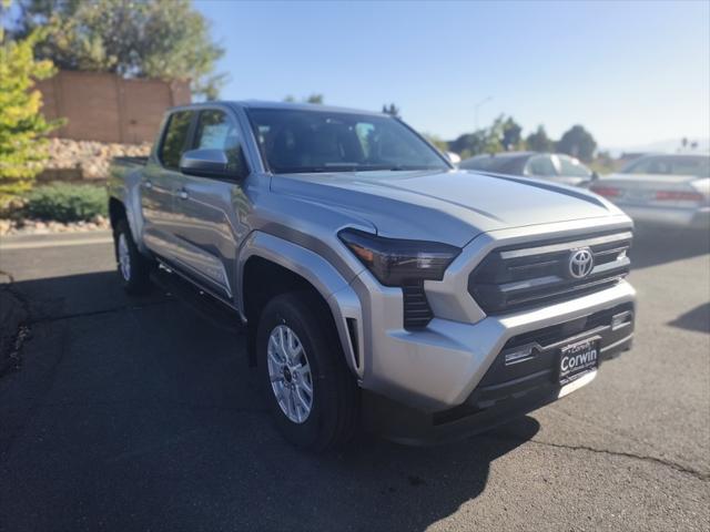 new 2024 Toyota Tacoma car, priced at $44,813