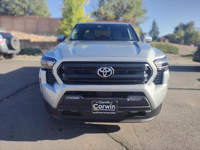 new 2024 Toyota Tacoma car, priced at $44,813