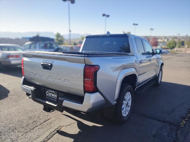 new 2024 Toyota Tacoma car, priced at $44,813