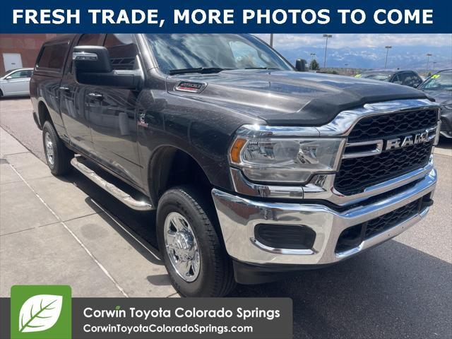 used 2023 Ram 2500 car, priced at $52,750