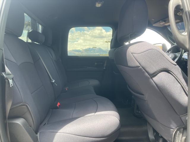 used 2023 Ram 2500 car, priced at $52,750