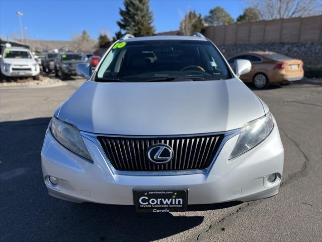 used 2010 Lexus RX 350 car, priced at $12,000