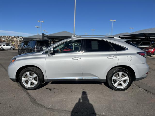 used 2010 Lexus RX 350 car, priced at $12,000