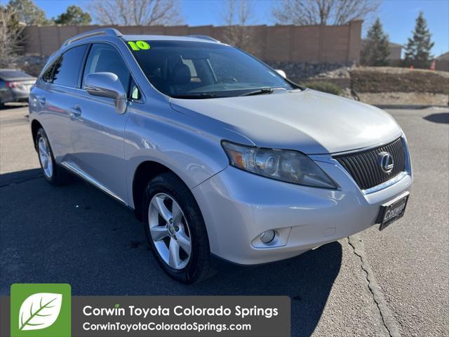 used 2010 Lexus RX 350 car, priced at $12,000