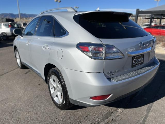 used 2010 Lexus RX 350 car, priced at $12,000