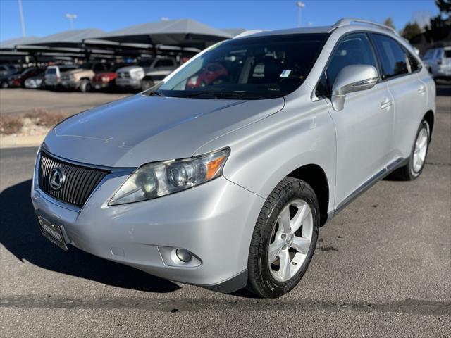 used 2010 Lexus RX 350 car, priced at $12,000