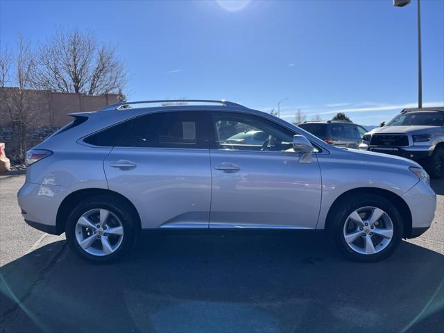 used 2010 Lexus RX 350 car, priced at $12,000