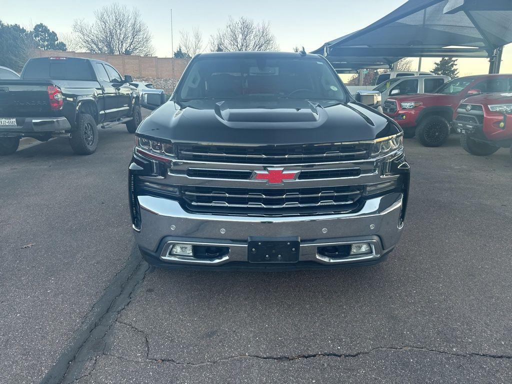 used 2019 Chevrolet Silverado 1500 car, priced at $32,000