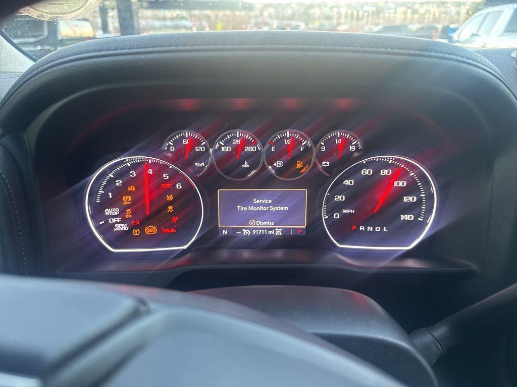 used 2019 Chevrolet Silverado 1500 car, priced at $32,000