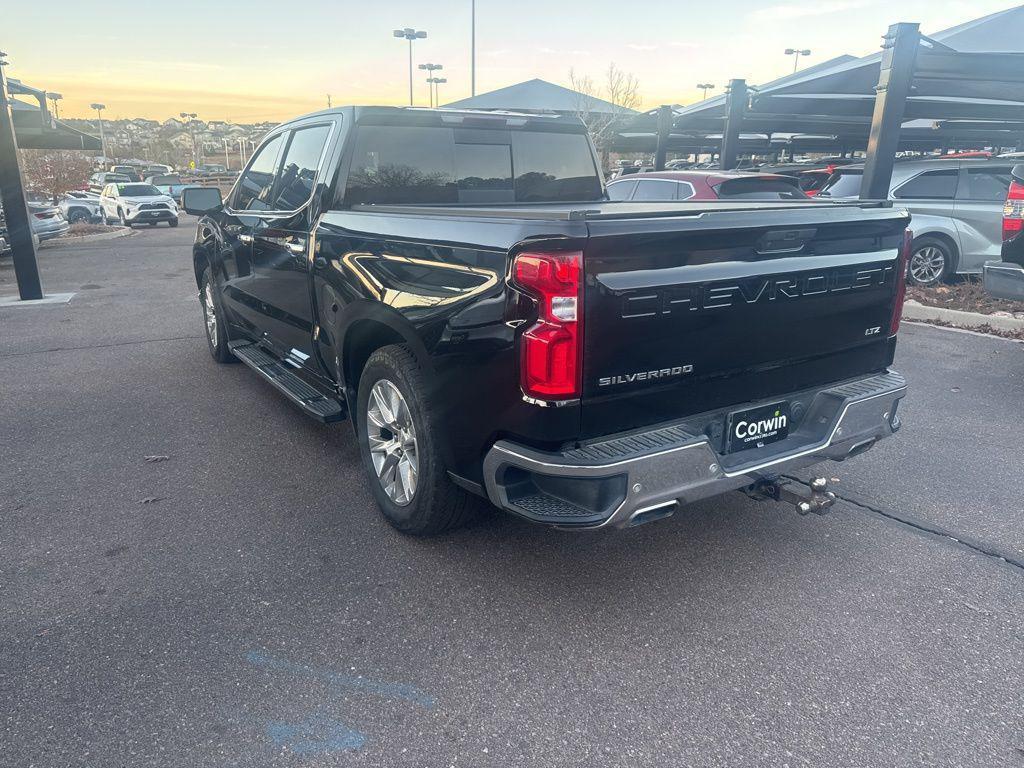 used 2019 Chevrolet Silverado 1500 car, priced at $32,000