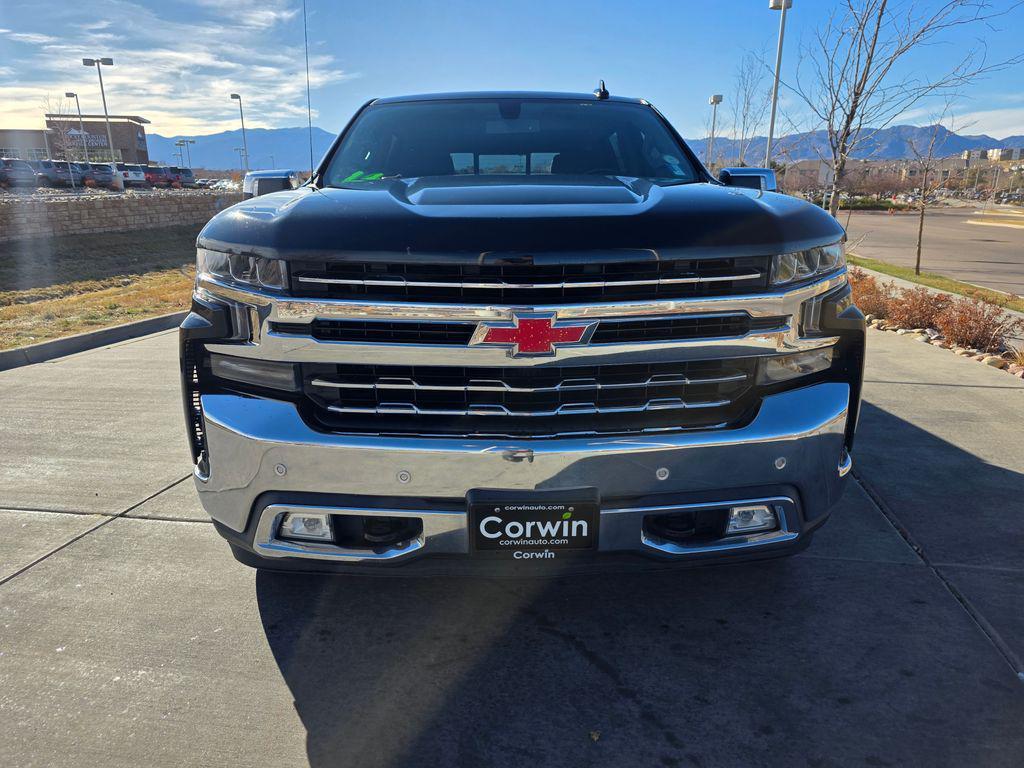 used 2019 Chevrolet Silverado 1500 car, priced at $32,000