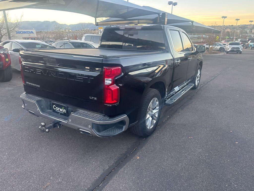 used 2019 Chevrolet Silverado 1500 car, priced at $32,000