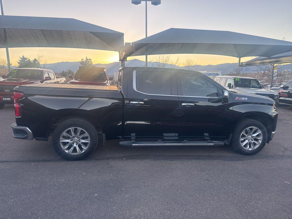 used 2019 Chevrolet Silverado 1500 car, priced at $32,000