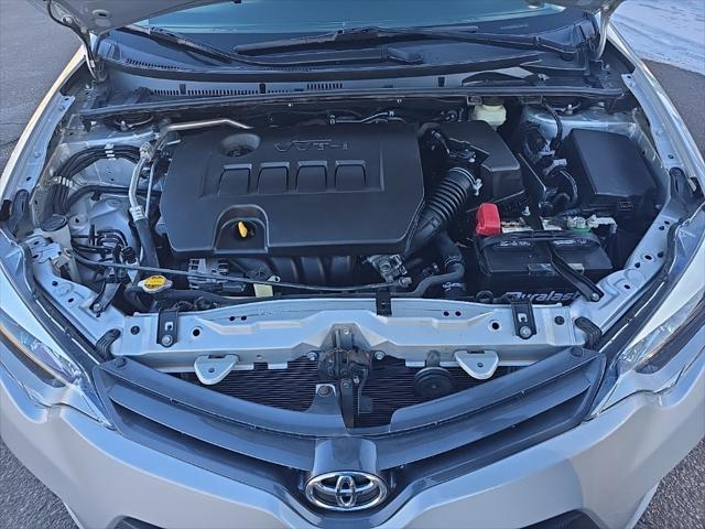 used 2015 Toyota Corolla car, priced at $15,000