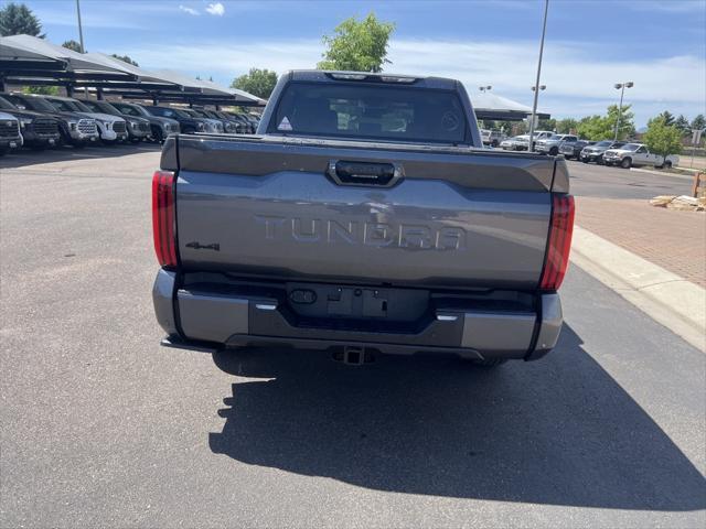 new 2024 Toyota Tundra car, priced at $62,262