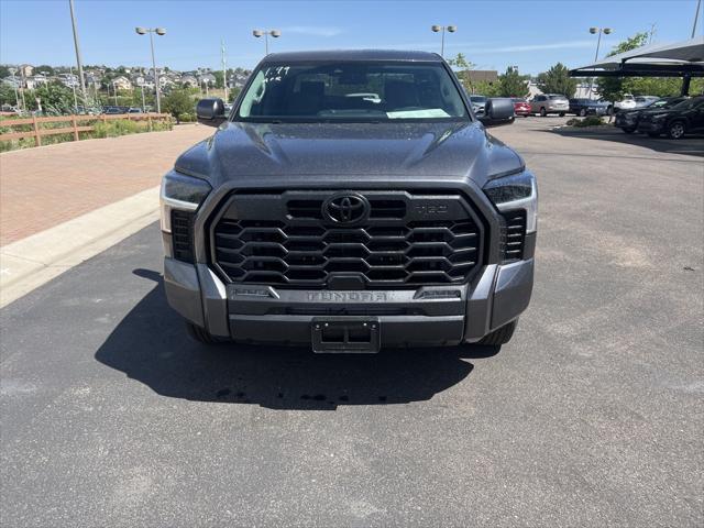 new 2024 Toyota Tundra car, priced at $62,262