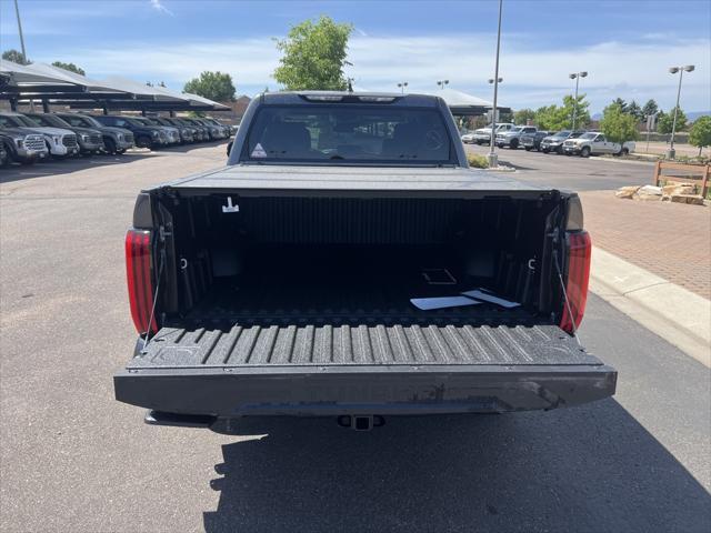 new 2024 Toyota Tundra car, priced at $62,262