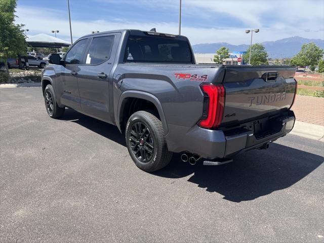 new 2024 Toyota Tundra car, priced at $62,262